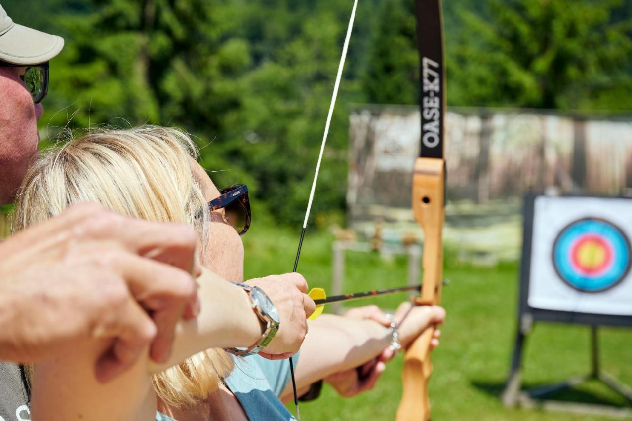 Alpine Lodge Kloesterle Am Arlberg Eksteriør billede